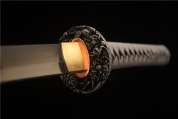 HY-25526寸新款长款武士刀打刀——黯花