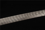 HY-322精雕黄铜仿古剑装-大马士革钢天梯纹全磨—大漆鞘武士刀——六字真言
