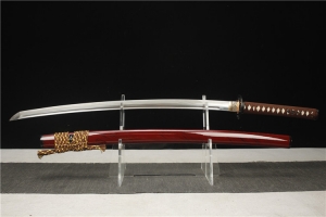 HY-455 长款26寸本三枚武士刀打刀